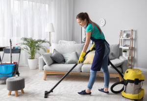 home cleaning service Washington DC