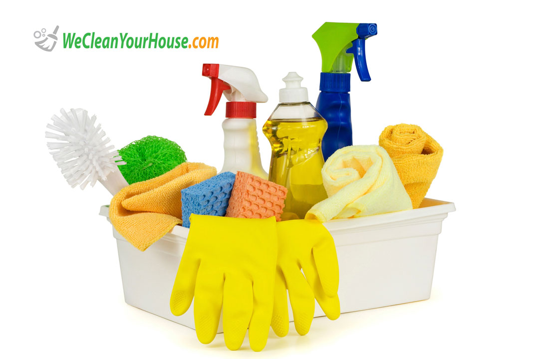 Traditional Cleaning Products