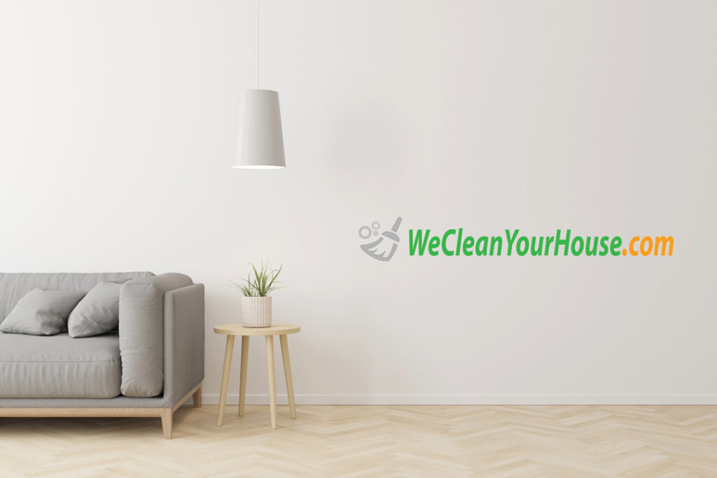 Declutter your living room