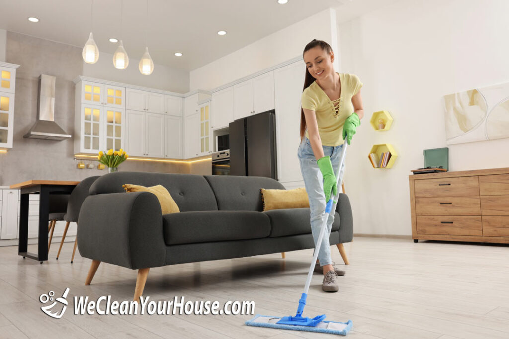 Tips for Cleaning Home