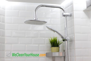 Keeping Your Bathroom Sparkling - tiles