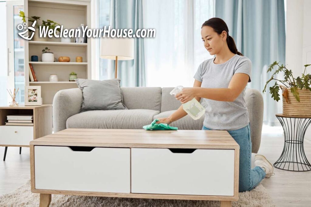 keeping your home germ-free