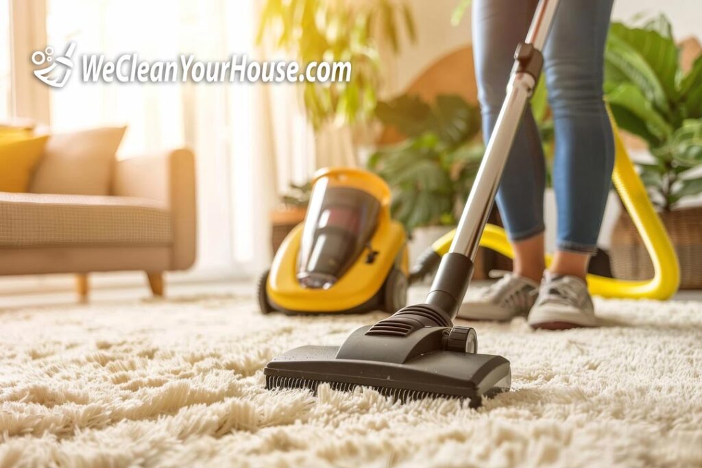 Clean Your Home in Under an Hour