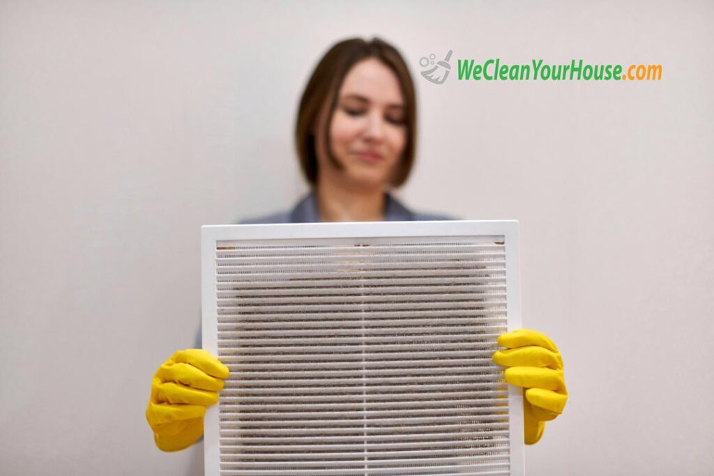 How to Clean Your Vents