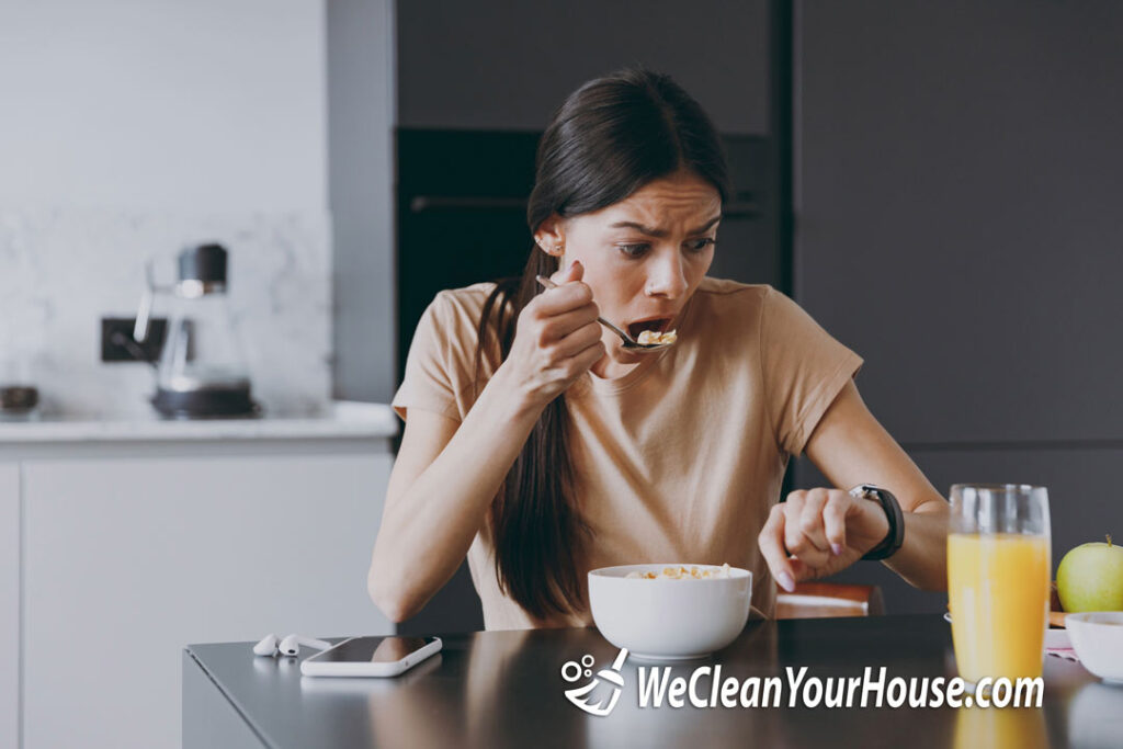 How to Clean Your Home in a Hurry | We Clean Your House